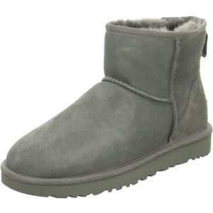 UGG Women's Classic Mini II Boot (10, Grey)