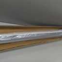 MYshade Blackout Cordless Roller Shades, Room Darkening Free-Stop Roll Up Blinds for Windows, Pull Down Blocking Blind for Home and Office, Easy to Install, 52" W X 72" H, Grey