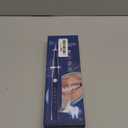 Plaque Remover for Teeth, Teeth Cleaning Kit with LED Light and 5 Adjustable Modes Teeth Cleaner, Blue