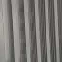 Dog Gates for Doorways Extra Wide 110inches (9ft), Wooden Freestanding Pet Gates for Dogs with 4 Support Stands, Foldable Gates for Dogs Indoor (White)