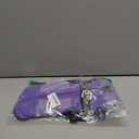 Mosucoirl Warm Dog Coats Pet Clothes, Waterproof Dogs Jacket Reflective Pet Outfits Winter Dog Cold Weather Coat Cozy Snow Jackets Vest for Small Medium Large Dogs Puppy Doggie (Purple, XS)