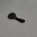 Harrison Howard Horse Mane and Tail Brush - Professional Grooming Brush, Equestrian Detangler, Non-Slip, Black