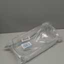 Upgraded 240356402 Refrigerator Door Bin Compatible with Frigi.daire Refrigerator Door Shelf Parts LFSS2612TF0 LFSS2612TE0 FFSS2615TE0 FFSS2615TS0 Door Shelf Shelves (Length 15.38") By AMI PARTS