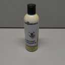 Wagzer Highly Concentrated 16oz Dog Shampoo | Makes up to 3.2 Gallons | Coconut-Based with Vitamin E, Omega 3 & 6 | Nourishes Coat, Reduces Excess Shedding | Made in USA for All Dog Breeds