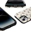 Casely iPhone 14 Case | The Boyfriend Collection | Mallard & Co. | Bold Protective Design | Compatible with MagSafe