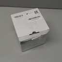 Upgraded Ultrasonic Retainer Cleaner Machine, 45kHz Ultrasonic Dentures Cleaner for Night Guards, Braces, Aligner, Toothbrush, Jewelry and More, 200ML Capacity, White