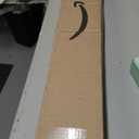 AOSKY Blackout Roller Shades Cordless Blinds for Windows, Free-Stop Shades with Valance, Thermal Insulated Fabric, UV Protection, Natural Woven Blinds for Home and Office (27" W x 72" H, White)