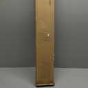 DIY Solid Wood Frame for 24x24 Canvas Oil Paintings, Antique Ornate Canvas Frame for Landscape Portrait, 2.4" Wide Gold Art Frame for Prints Posters (No Plexiglass & Backing Board)