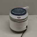 Smartmak Sauna Steamer, Portable 4L Upgraded Steam Pot Generator with Remote Control, Spa Machine with Timer Display Herbal Box for Steam Saunas, 110V US Plug- Grey