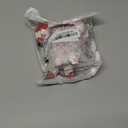 Kasyat 3 Pack Christmas Candy Cane Table Decor Christmas Wooden Decorative Sign Red and White Stripes Candy Cane Xmas Tiered Tray Decor Farmhouse Table Centerpieces Block Set for Home Shelf