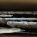 SONGMICS Laundry Hamper with Lid, 110L Clothes Hamper with 2 Removable Liner Bags, 6 Mesh Bags, Wicker Laundry Basket, Double Laundry Hamper for Bathroom, 13 x 22.4 x 23.6 Inches, Brown ULCB052K02