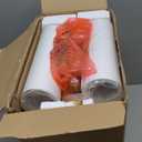 Scenekoy Sculptural Table Lamp Set of 2 with USB Ports for Bedroom Living Room, 26 Gold Leaf Marble Base Bedside Lamps, Pull Chains Switch Modern Nightstand Lamp for Home Room Decor (Bulbs Included)