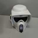 Clone Trooper Tech Helmet Deluxe Halloween Mask Collectible Prop