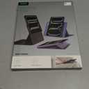 ESR for iPad Air 13 Inch Case M4/M3/M2 (2026/2025/2024), Removable Magnetic Cover, Adjustable Portrait/Landscape Stand, 9 Standing Angles, Shift Series, Black