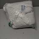 NICETOWN Linen Burlap Sliding Door Curtains 2 Panels Set, Rod Pocket & Back Tab Semi Sheer Privacy with Light Filtering Window Treatments for Bedroom/Living Room, Natural, W66 x L95, 2 Pieces