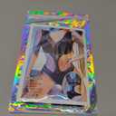 Sexy Lingerie for Women Bodysuit, Openwork Lace Fishnet plus Size Lingerie, Sleeveless Design Special Night Soft for Women Black (Black)