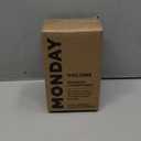 MONDAY HAIRCARE Volume Shampoo + Conditioner Set (2 Count) 12 oz. For Thin, Fine, and Oily Hair Made with Coconut Oil, Ginger Extract, and Vitamin E 100% Recyclable Bottle