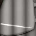 Bemis 7300SLEC Slow Close Toilet Seat, Easy Clean Hinges and Durable Plastic Seat, Made in USA, Elongated, White