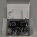 WiFi 1080P Dual Dash Camera for Car Front and Inside Dashcam Car Security Video Recorder, 170°Wide Angle Vehicle Cam, WDR, G-Sensor, Loop Recording, Night Vision (WiFi Dual Dash Cam with 32G Card)