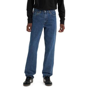 Levi's Men's 550 Relaxed Fit Jeans (34W x 30L, (New) Medium Stonewash)