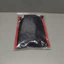 Cimkiz Crampons Ice Cleats Traction Snow Grips for Boots Shoes Women Men Anti Slip 19 Stainless Steel Spikes Safe Protect for Hiking Fishing Walking Climbing Mountaineering (X-Large, Black)