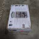 MidWest Homes for Pets Critter Nation Double Unit Small Animal Cage, 4 Tiers, Includes Pan, Shelf, Ramp & Cover, for Rats, Ferrets, Chinchillas, Sugar Gliders (Sliver)