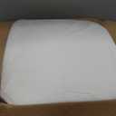AAAAAcessories Outdoor Chair Cushions, 21 x 19 x 3 + 19 in, 2 Pack