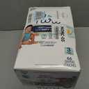 Pampers Pure Baby Diapers, Size 3 (16-28 lbs), 66, Up to 100% Leakproof, Premium Hypoallergenic Soft Diapers