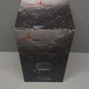 Luxury Candle Warmer Lamp with Crystal Gemstone Shade & Color-Changing Premium Base - Adjustable LED Wax Melt Warmer for Home Decor (Black without RGB)