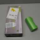 Compostable Trash Bags  FORID 8 Gallon Garbage Bags 150 Count Trash Can Liners 30 Liter Unscented Medium Wastebasket Bags for Kitchen Bathroom Home Office Garbage Can (5Rolls/Green)  Durable & Thick