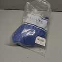 Missufe Women's Sleeveless Ruched Bodycon Sundress Summer Casual Mini Tank Dress, Small