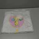 Room Hanging Storage Organizer, Fun & Colorful Storage & Organization for Clothes, Toys, & More. Wall & Door Attachable, Water-Resistant, Ideal for Kids' Room, Locker Kindergarten or Playroom (Gray) (Grey)