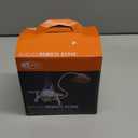 GSI Outdoors Remote Canister Stove  Compact Foldable Camping Stove with Piezo Ignition, 11,000 BTU Output, and Stable Stand Design