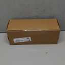 PARTY JOY 6.56ft Eucalyptus Garland with Flowers-8 Red Roses-Lush,Natural Looking, Floral Garland Greenery for Party Wedding Table Indoor Outdoor Backdrop Wall Decor（Red,1）