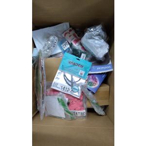 Box Of Mixed Items