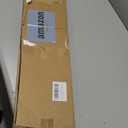 AUXKO Rain Guards for Buick Envista 2024 2025 2026, Window Vent Visors Smoke Accessory - Tape-On Rain Guard Window Visor for Buick Envista, Easy Install Car Side Window Wind Deflectors & Visors Black