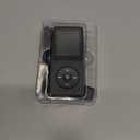 128GB MP3 Player,with Bluetooth 5.2, Music Player with Built-in HD Speaker, HiFi Sound, E-Book, Earphones IncludedVoice Recorder