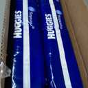 Huggies Size 6 Overnites Baby Diapers: Overnight Diapers, Size 6 (35+ lbs), 84 Ct (2 Packs of 42)