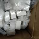 20x30x1 Air Filter AC Furnace MERV 13 Comparable with MPR 1900 FPR 10 HVAC Air Condition cabin Vent Fan Electrostatic Pleated Actual Size 19.49 x 29.49 x 0.75 6 Packs