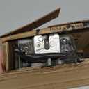 Rear Trunk Latch Actuator, Compatible with 2010-2021 Toyota 4runner, Rear Tailgate Hatch Lock Actuator, Replaces 69110-35082