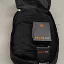 ORORO Women's Heated Softshell Vest with with USB-C Rechargeable Battery, Soft Shell Heated Golf Vest for Women (Large)