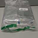 iDesign Stackable Pantry Bin for Kitchen Cabinets, Fridge, or Freezer Storage, Clear, Made in USA