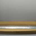 409 Steel 5'' Inch OD Straight Exhaust Pipe Mandrel Tubing Pipe 48" / 4 Ft Long Custom Fitment For Exhaust System