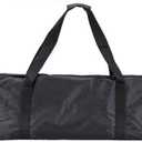 Foldable Electric Scooter Carrying Bag Electric Scooter Storage Bag Scooter Transport Case for Outdoor Travel Commuting (Black)
