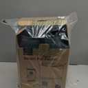 PAPIFEED Automatic Cat Feeder Upgrade, WiFi Pet Feeder with APP Control for Remote Feeding, Detachable for Easy Clean, Dual Power Supply,1-10 Meals Per Day for Multiple Pets(Gray) (Grey)