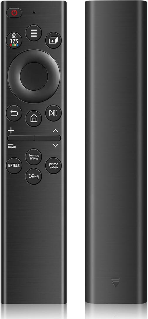 Universal TV Remote for Samsung TV Remote Control Replacement, Compatible with All Samsung LED QLED UHD SUHD HDR LCD Frame Curved HDTV 4K 8K 3D Smart TV Remotes Replacement