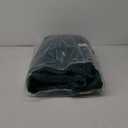 Luxurious Flannel Throw Blanket, Emerald Green, Super Soft Anti-Pilling, Lightweight Cozy Sofa Blanket for Home and Outdoor, 60x80 Inch