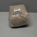 tchdio Waffle Bath Mat-Runner Rug, Super Absorbent Non Slip Bath Mats for Bathroom Machine Washable Long Rugs with Tassels, Bath Rugs for Bathroom Floor Beside Tub, 2' x 6' (Brown)