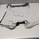 Fruit of the Loom Men's Coolzone Boxer Briefs, Moisture Wicking & Breathable, Assorted Color Multipacks (Large, 7 Pack - Black/Gray)