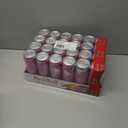 Red Bull Wild Berries, Pink Edition, with 114 mg Caffeine plus Taurine & B Vitamins, 12 Fl Oz, Pack of 24 Cans, BB 06-02-2026